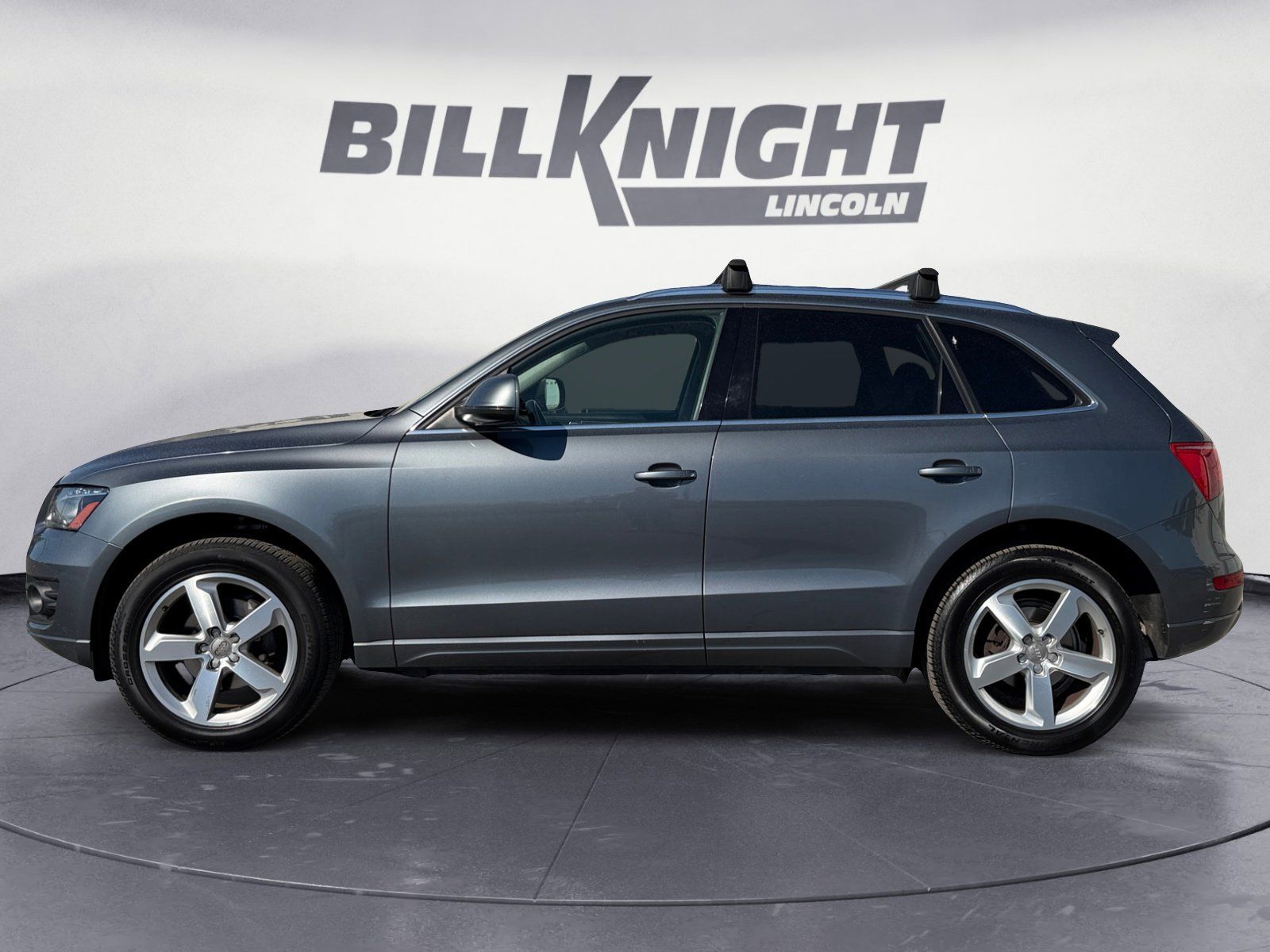 2012 Audi Q5 2.0T quattro Premium Plus