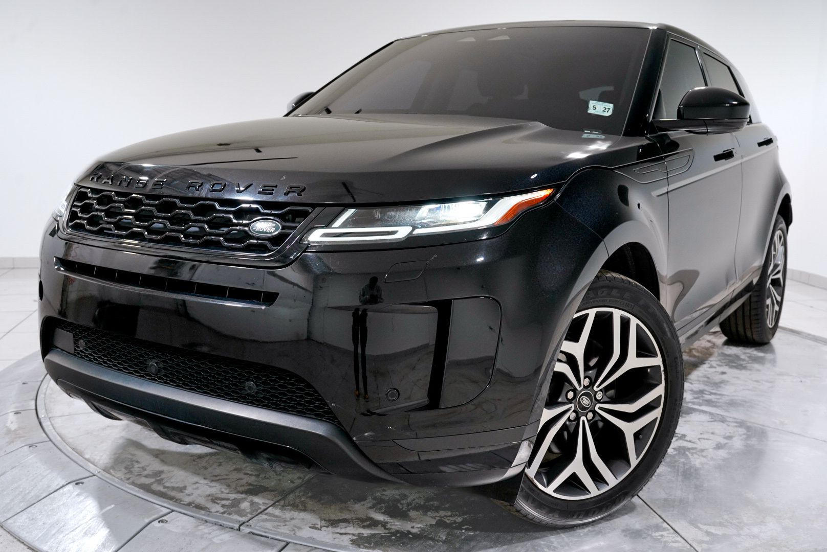 2023 Land Rover Range Rover Evoque P250 SE AWD