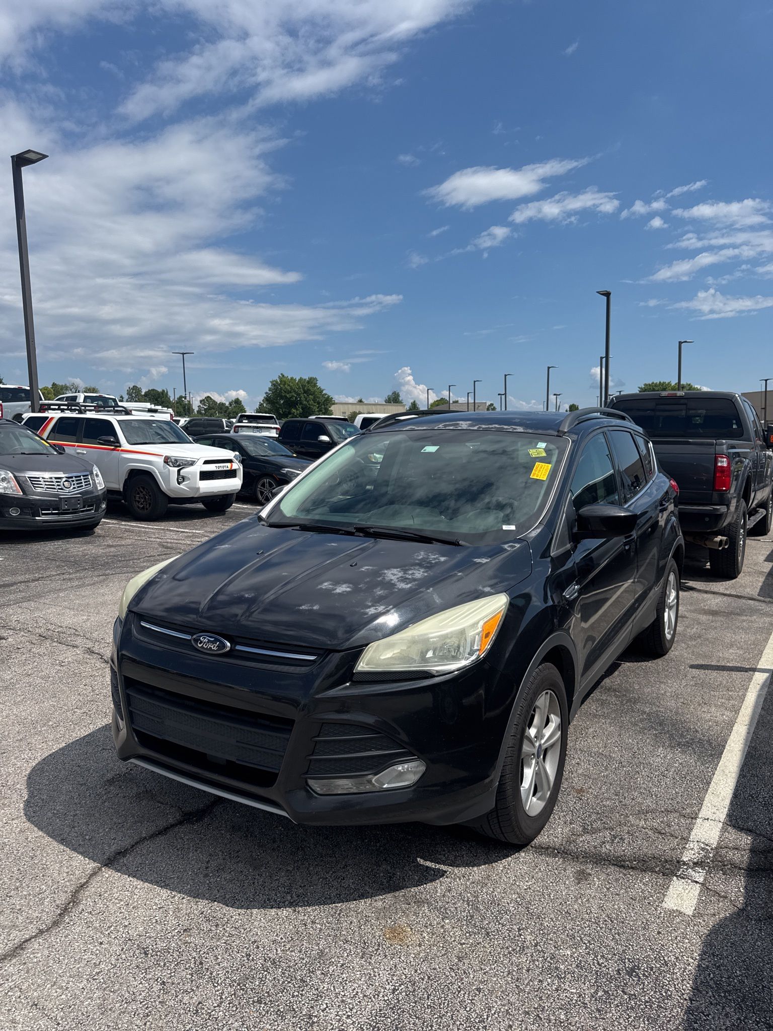 Used 2015 Ford Escape SE 4D Sport Utility
