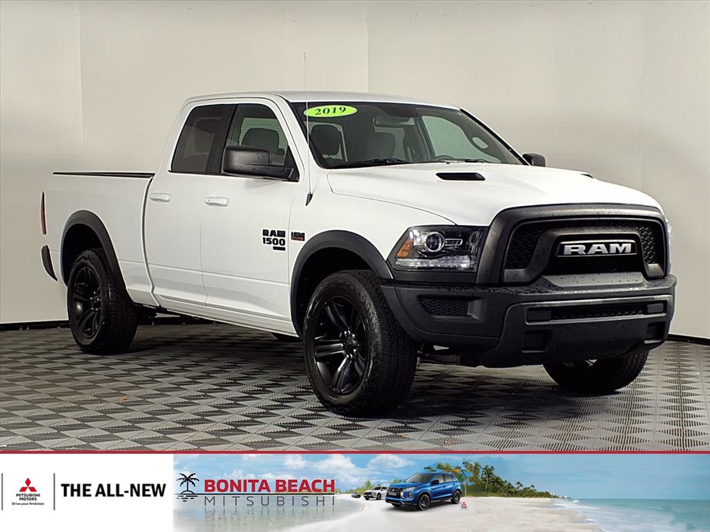 2021 RAM 1500 Classic Warlock