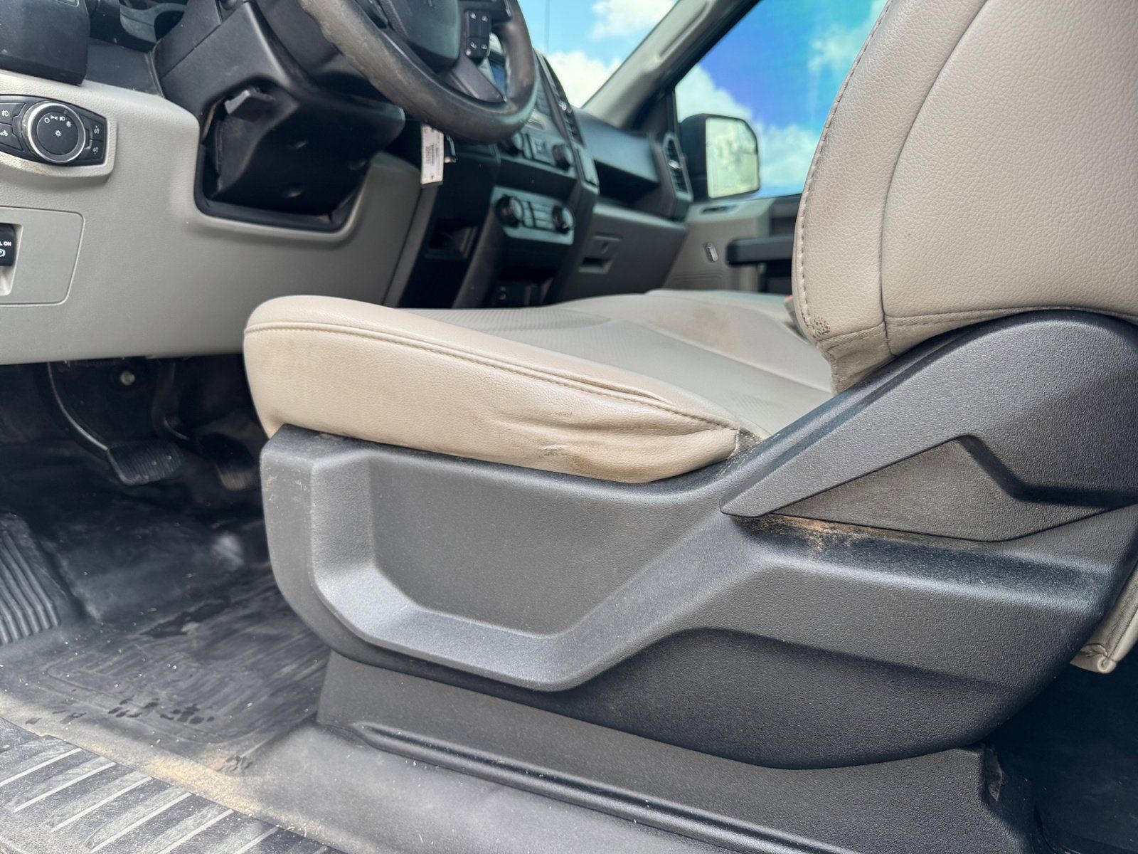 Used 2019 Ford F-150 XL Super Cab