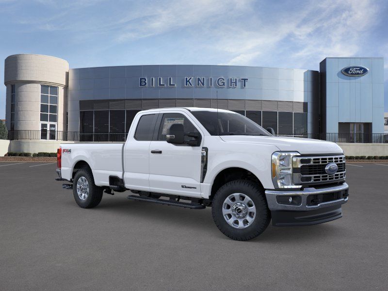 2025 Ford F-350 XLT 4x4 SuperCab 8' Box SRW's photo