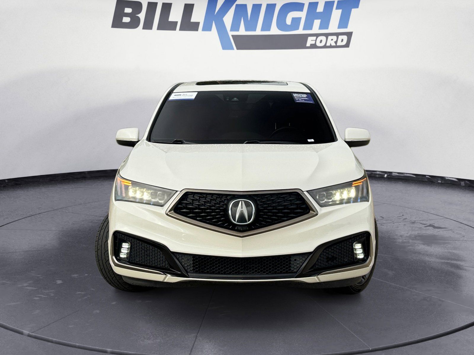 Used 2019 Acura MDX 3.5L Technology Pkg w/A-Spec Pkg 4D Sport Utility