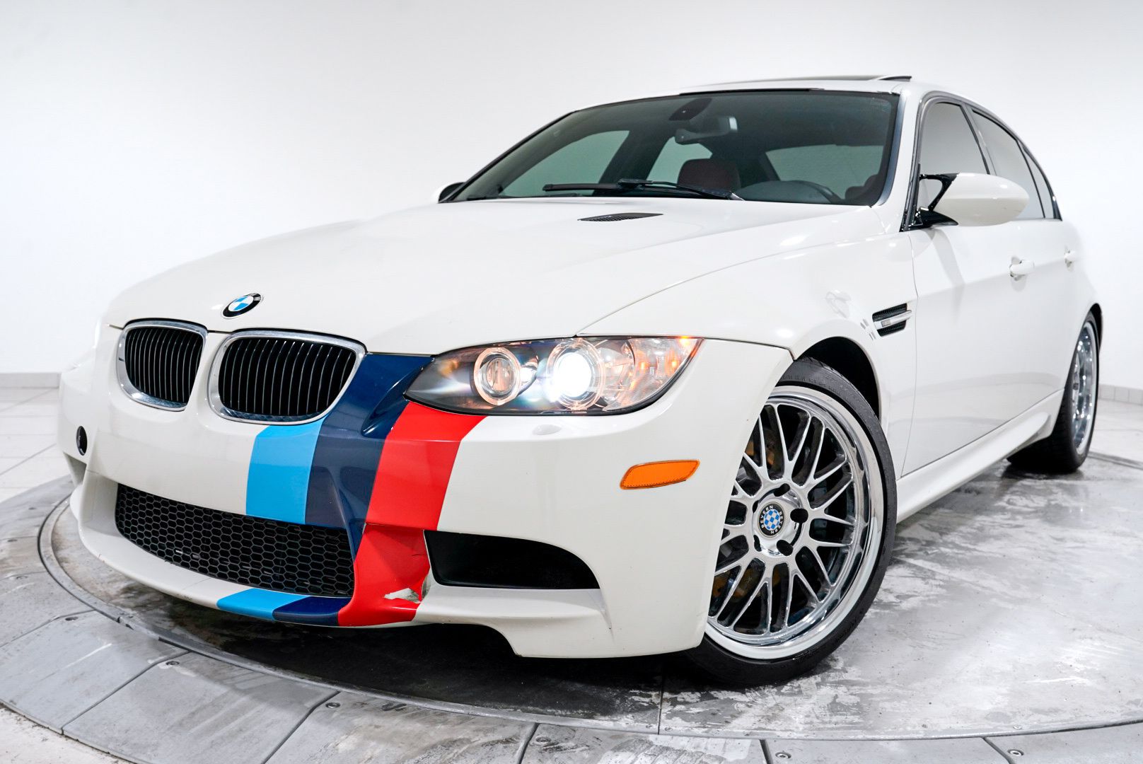 2011 BMW M3 M3 Sedan's photo