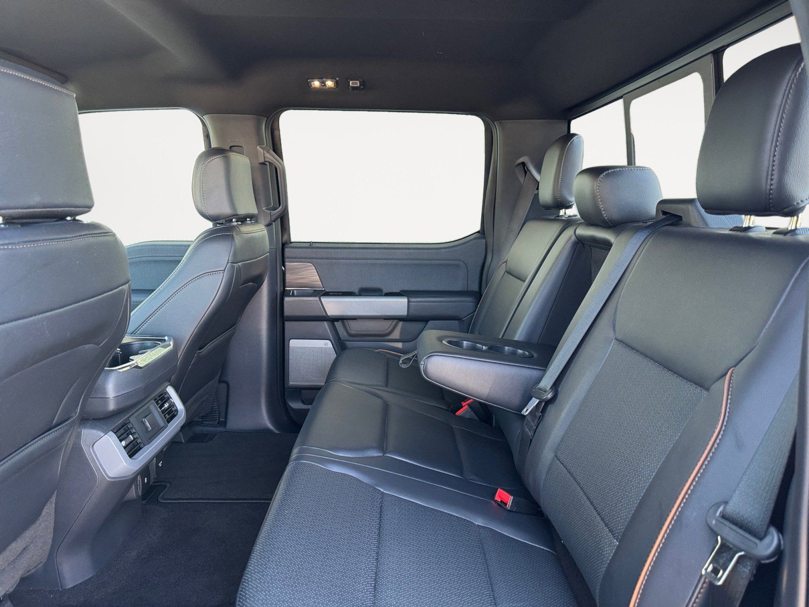 Used 2024 Ford F-150 Lariat 4D SuperCrew