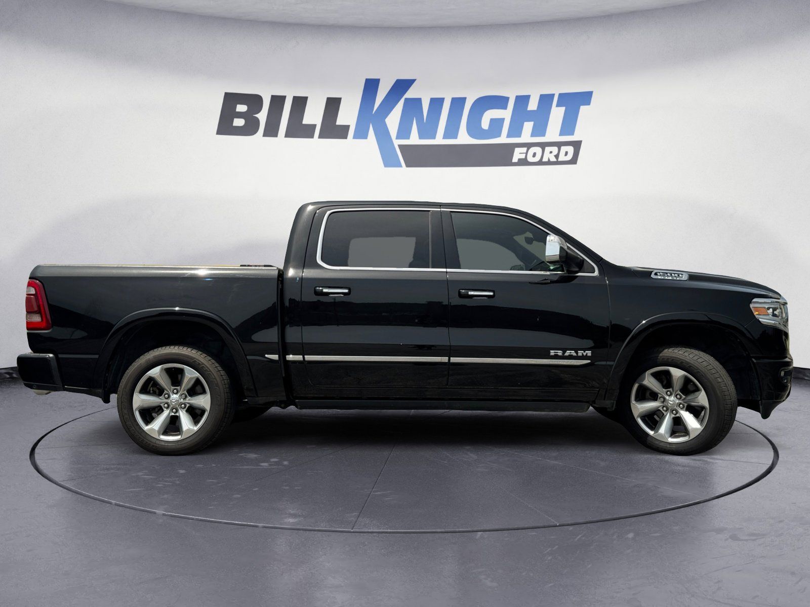 Used 2019 Ram 1500 Limited 4D Crew Cab
