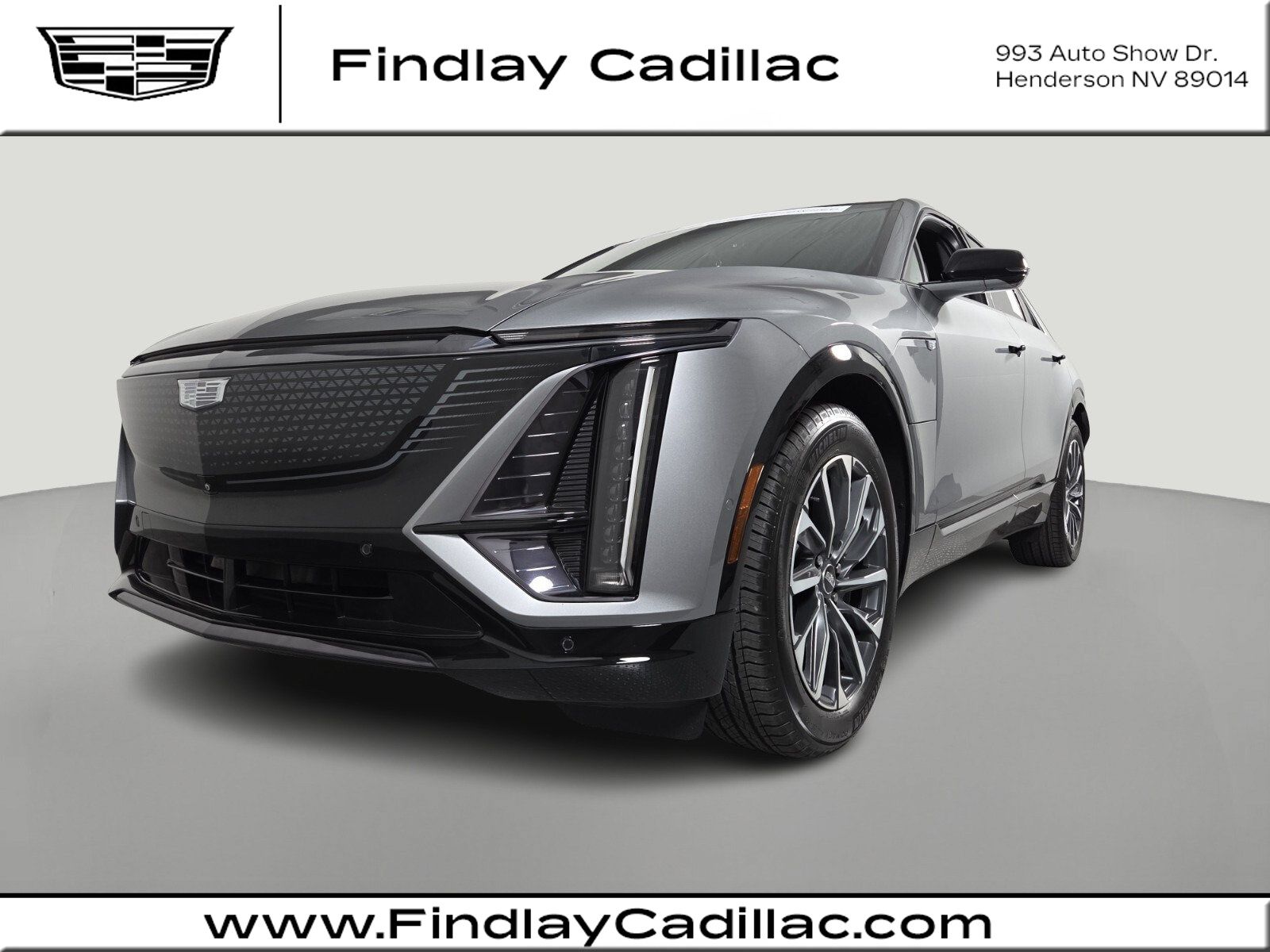  2024 Cadillac LYRIQ Sport 1 AWD   