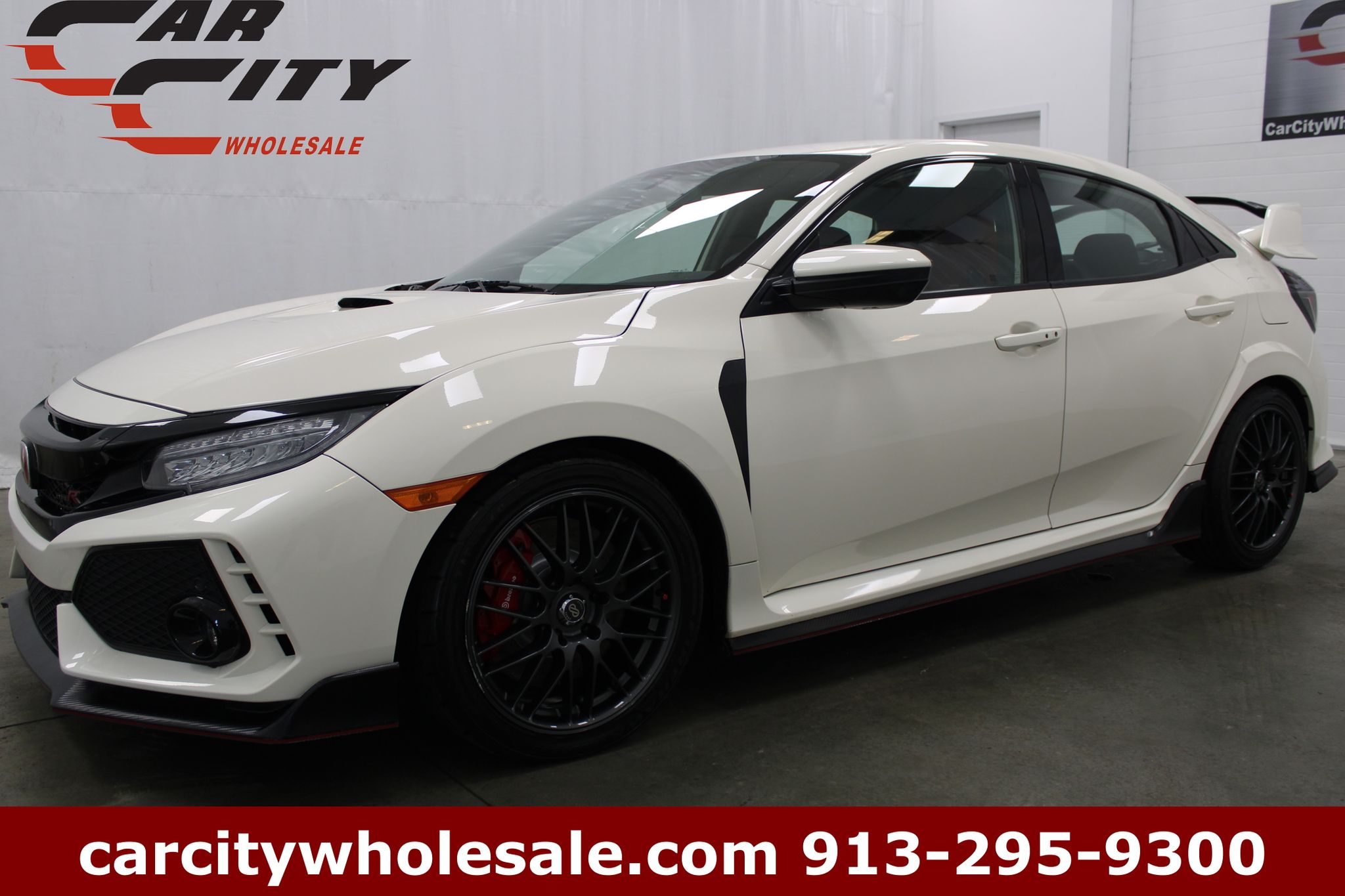 2018 Honda Civic Type R Touring FWD