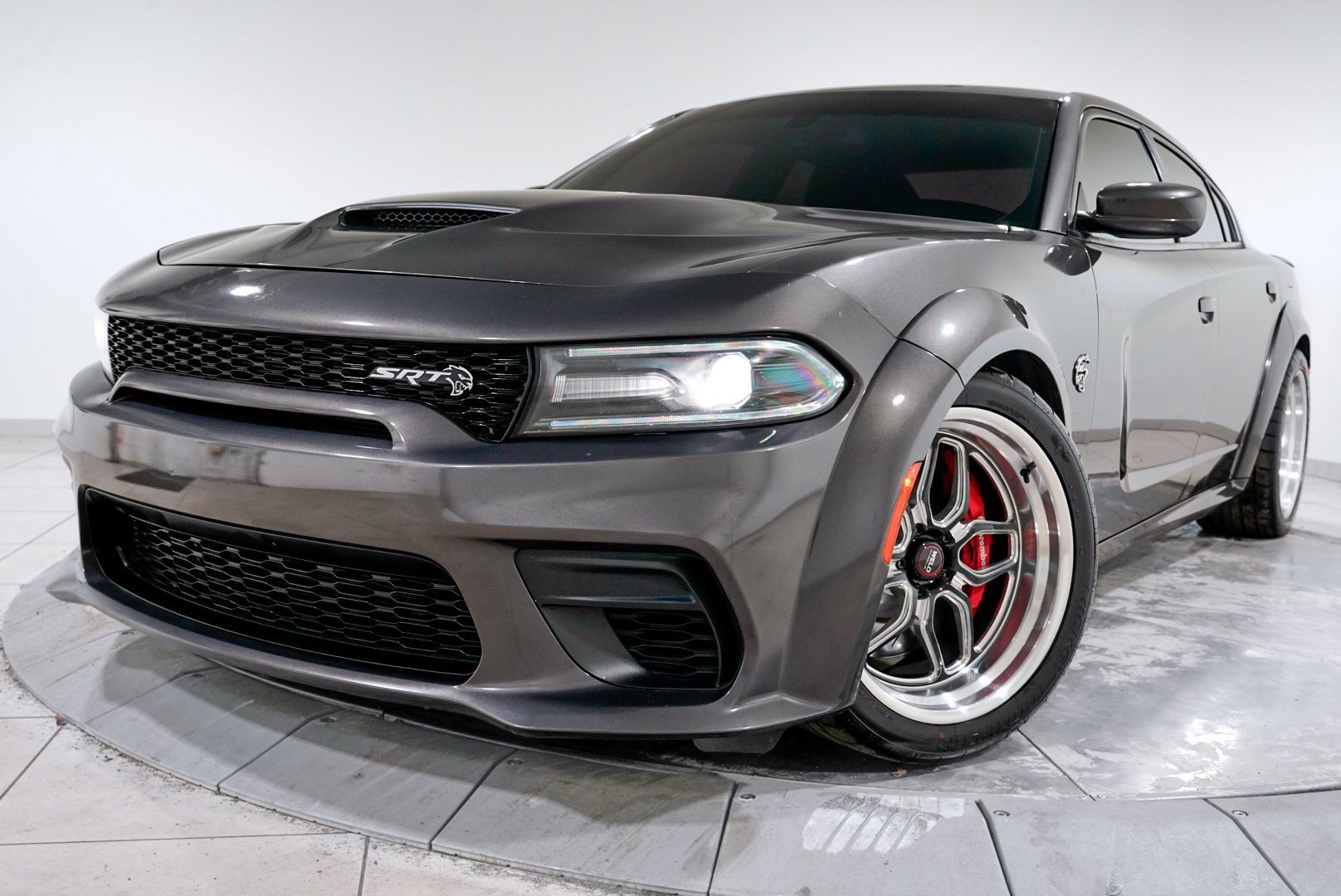  2020 Dodge Charger SRT Hellcat Widebody RWD   