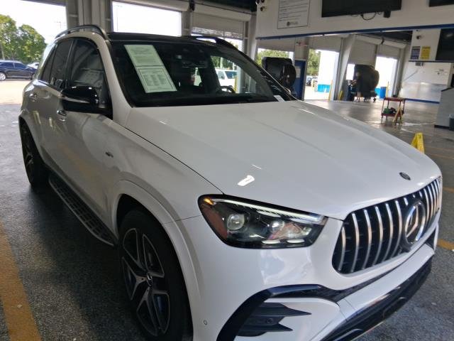 2024 Mercedes-Benz GLE GLE 53 AMG®