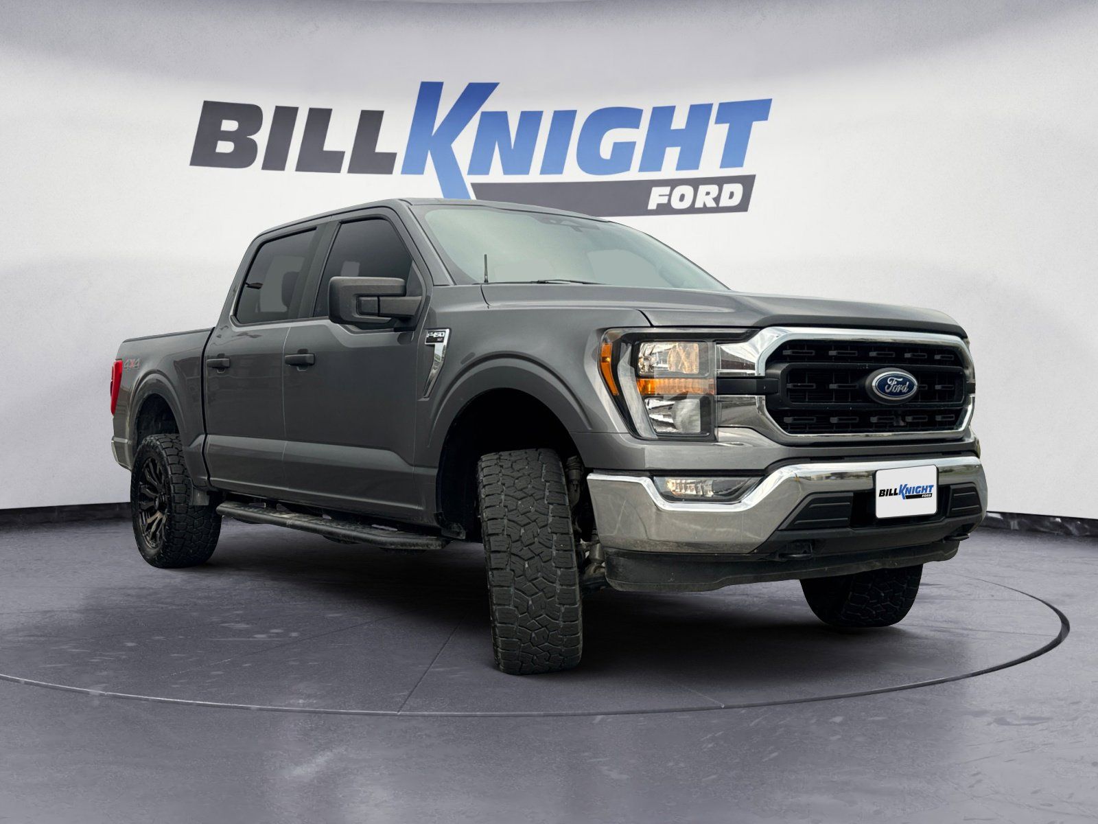 Used 2023 Ford F-150 XLT 4D SuperCrew
