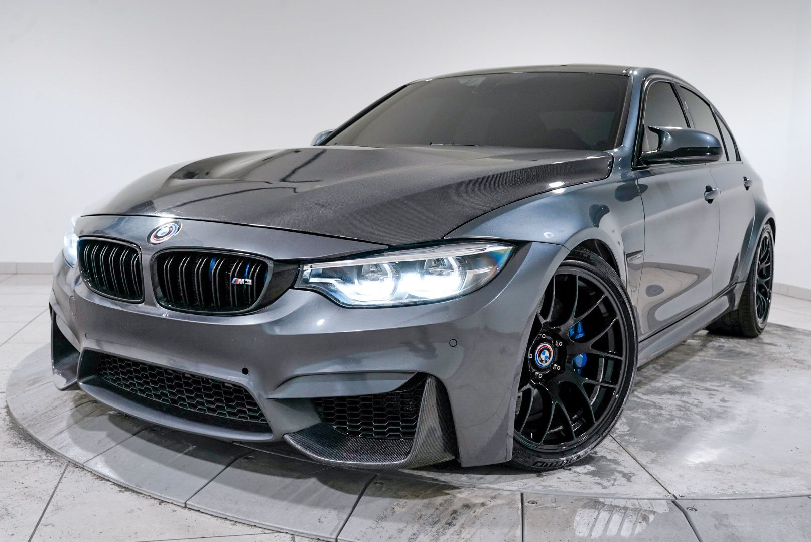 2015 BMW M3 -'s photo