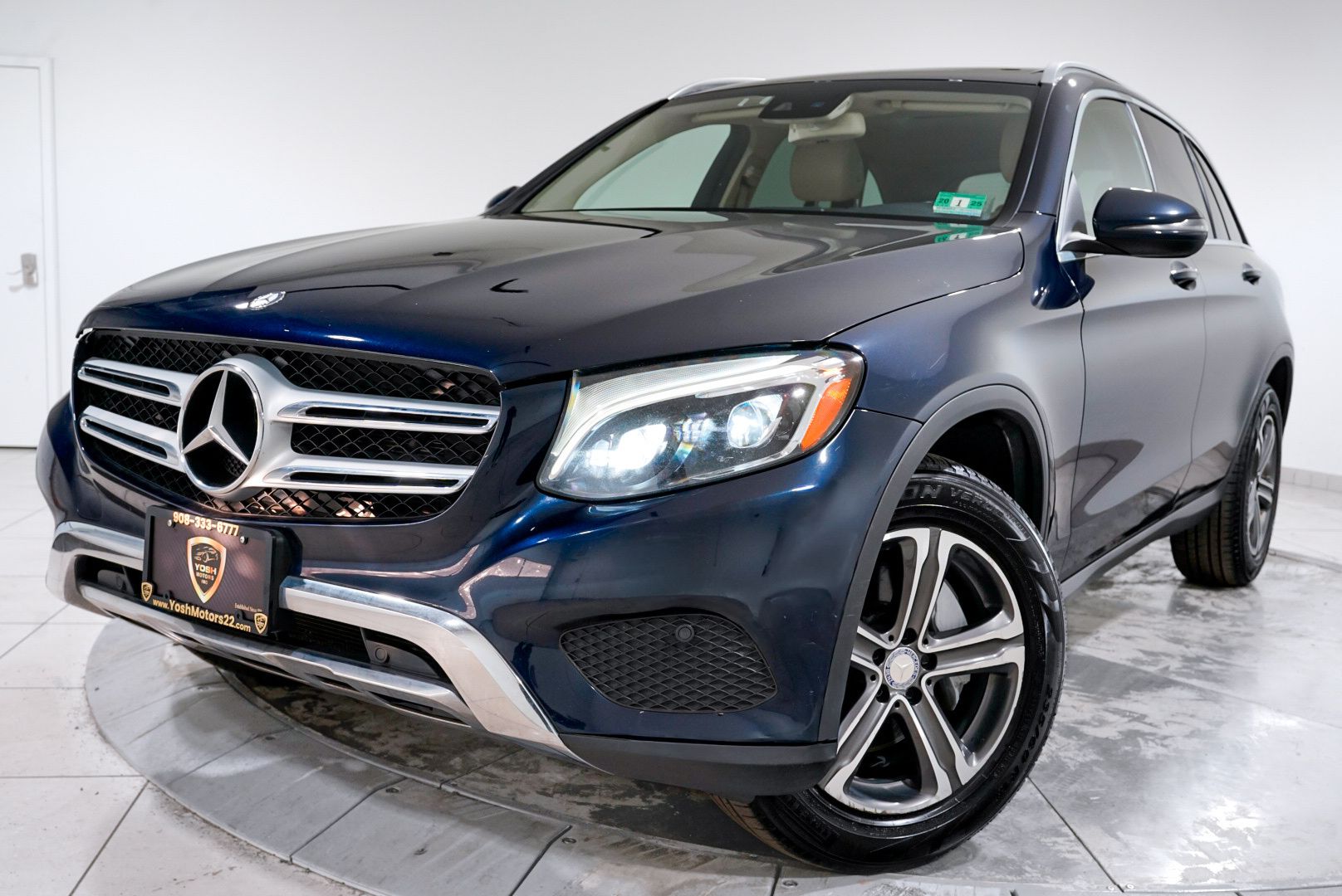 2016 Mercedes-Benz GLC GLC300 4MATIC's photo