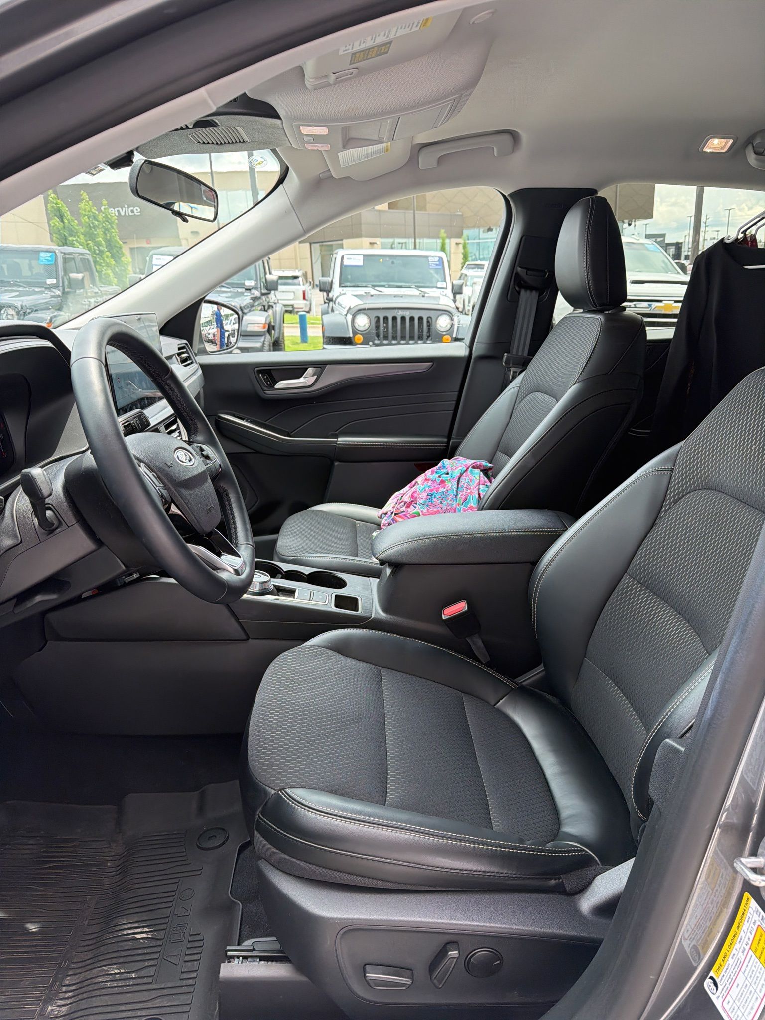 Used 2026 Ford Escape Plug-In Hybrid 4D Sport Utility