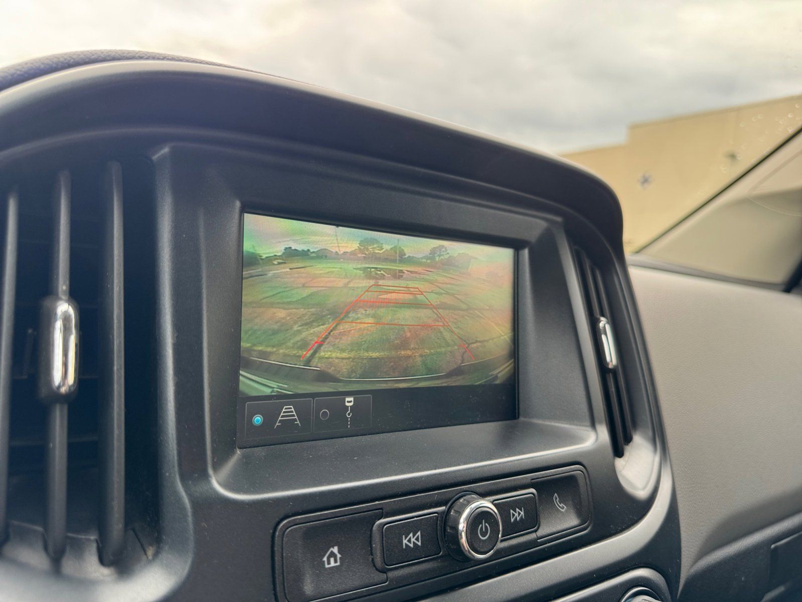 Used 2018 Chevrolet Colorado Work Truck 4D Crew Cab