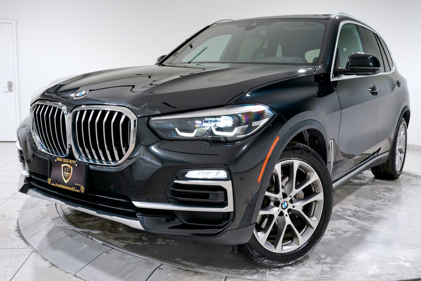 2019 BMW X5 xDrive40i's photo