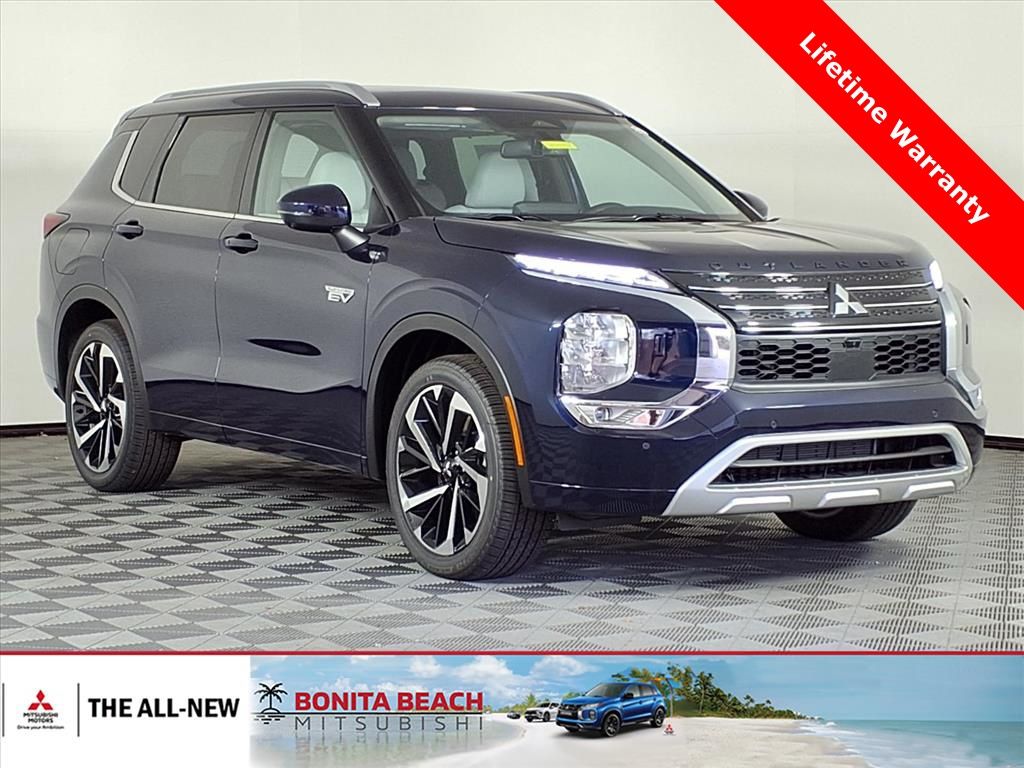 2025 Mitsubishi Outlander PHEV SEL
