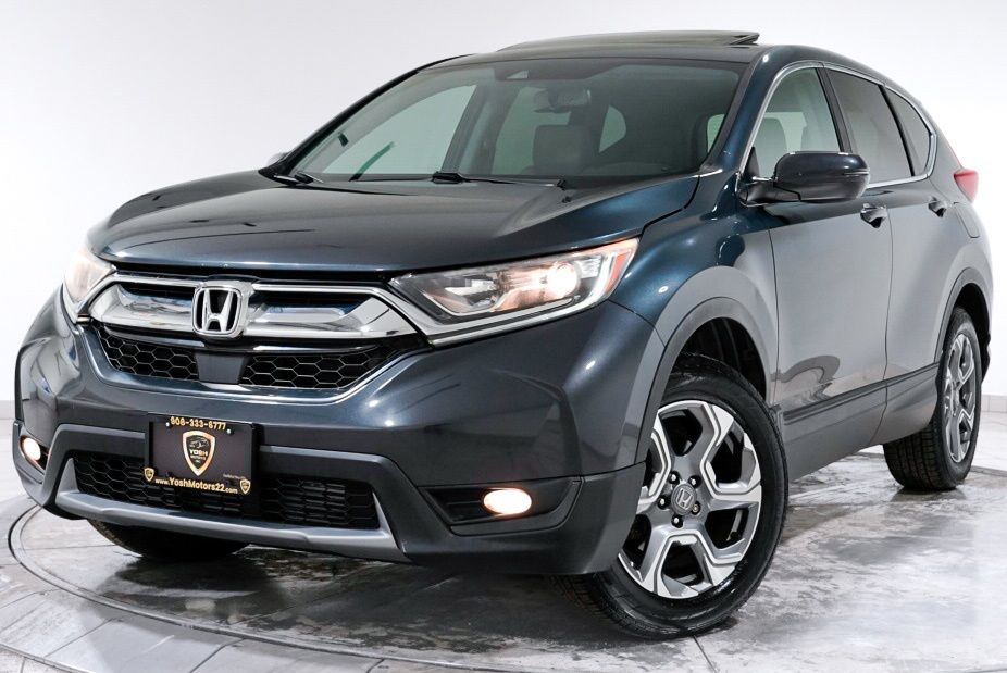 2017 Honda CR-V EX-L AWD's photo