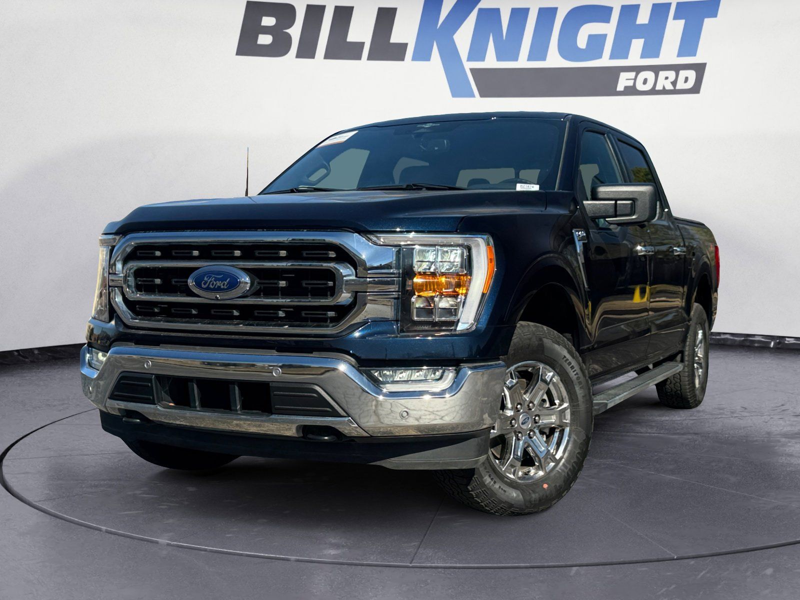 2023 Ford F-150 XLT SuperCrew 4WD