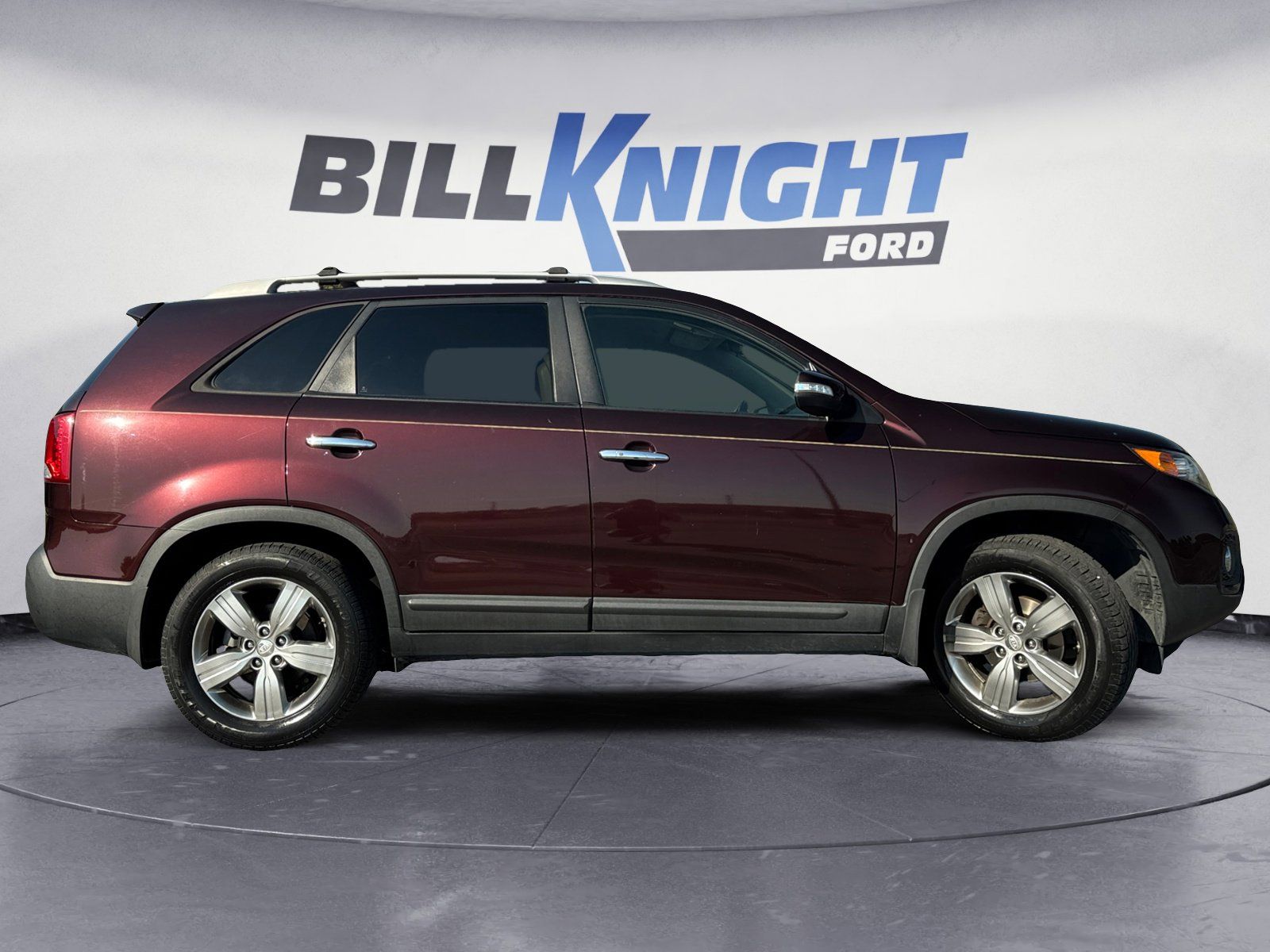 Used 2012 Kia Sorento EX 4D Sport Utility