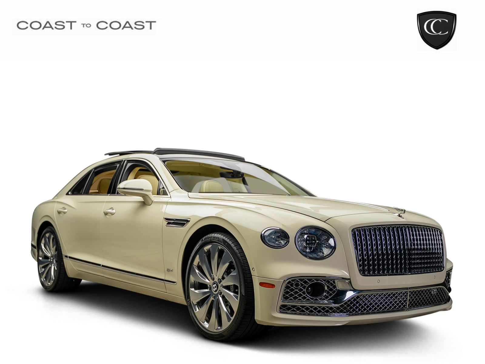 Magnolia 2022 Bentley Flying Spur Sedan All-Wheel Drive 8-Speed Automatic