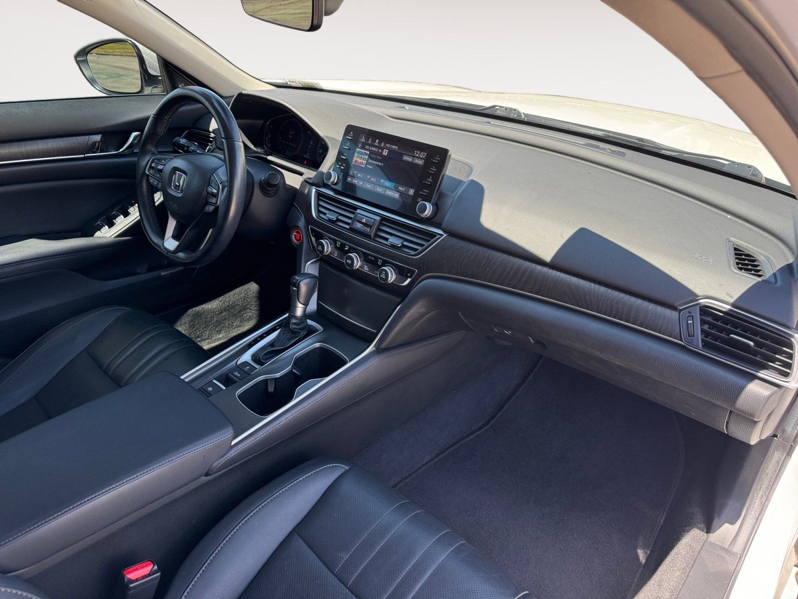 Used 2021 Honda Accord EX-L 4D Sedan