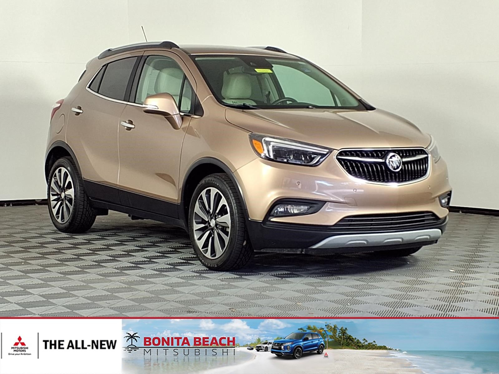 2018 Buick Encore Premium