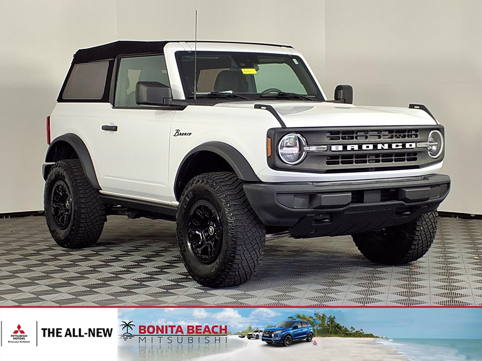 2021 Ford Bronco Base 4x4's photo