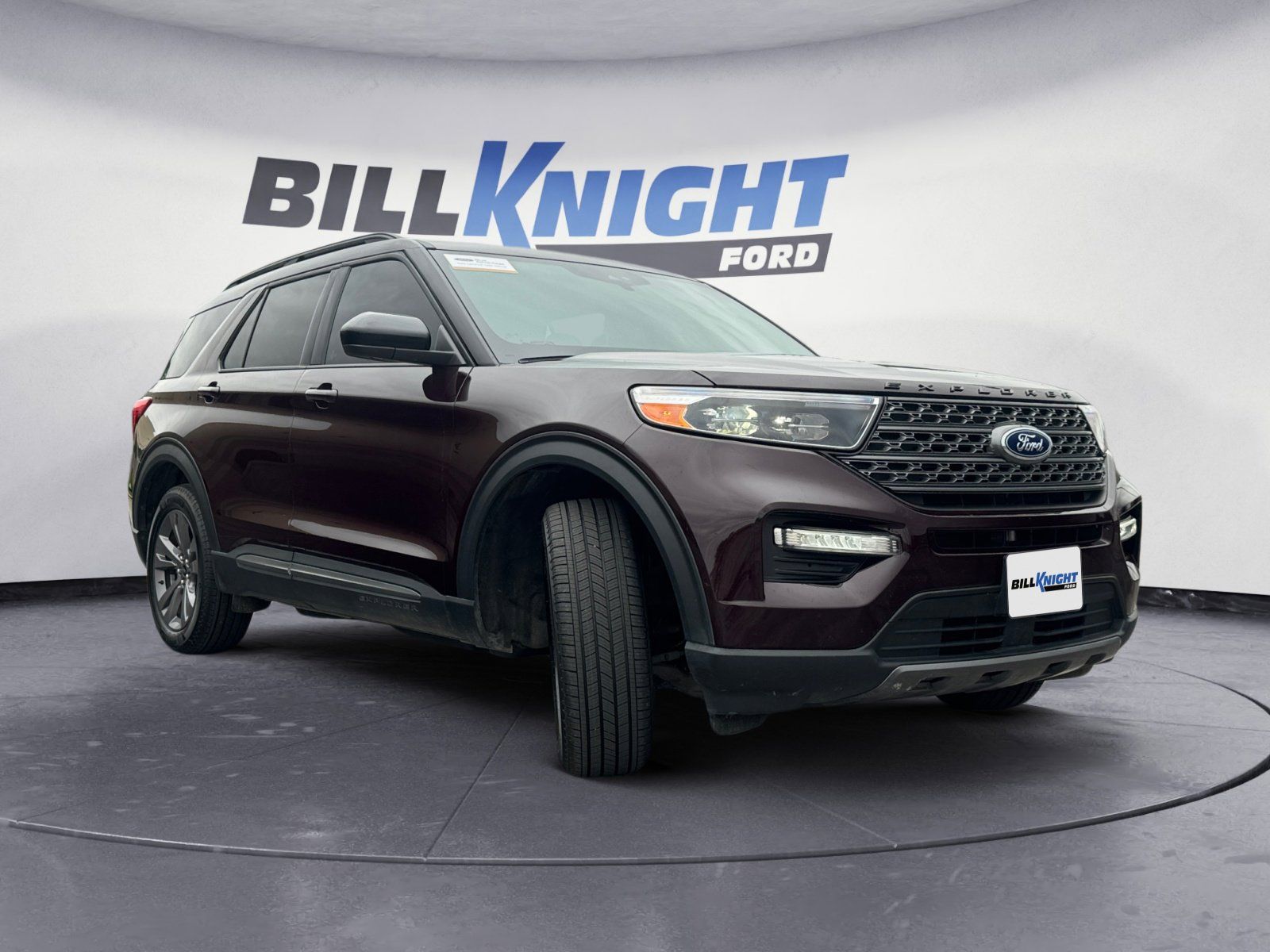 Used 2023 Ford Explorer XLT 4D Sport Utility
