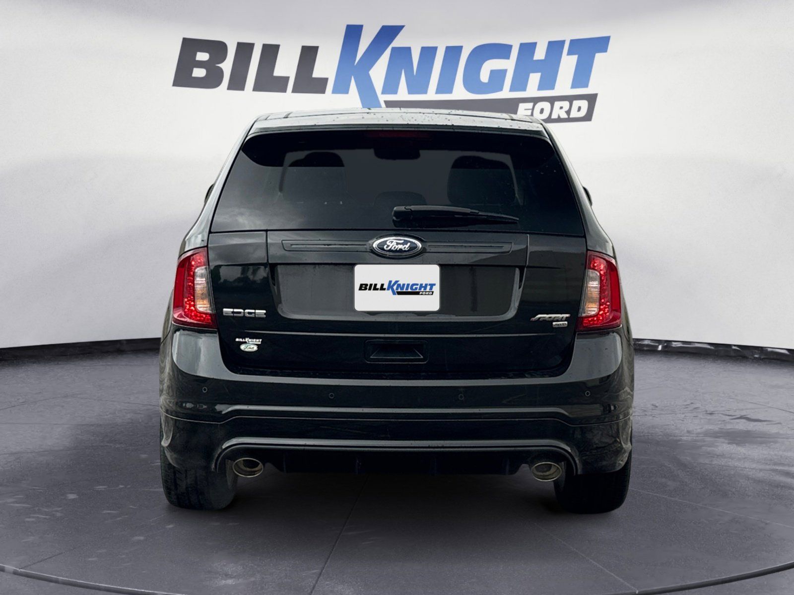 Used 2014 Ford Edge Sport 4D Sport Utility