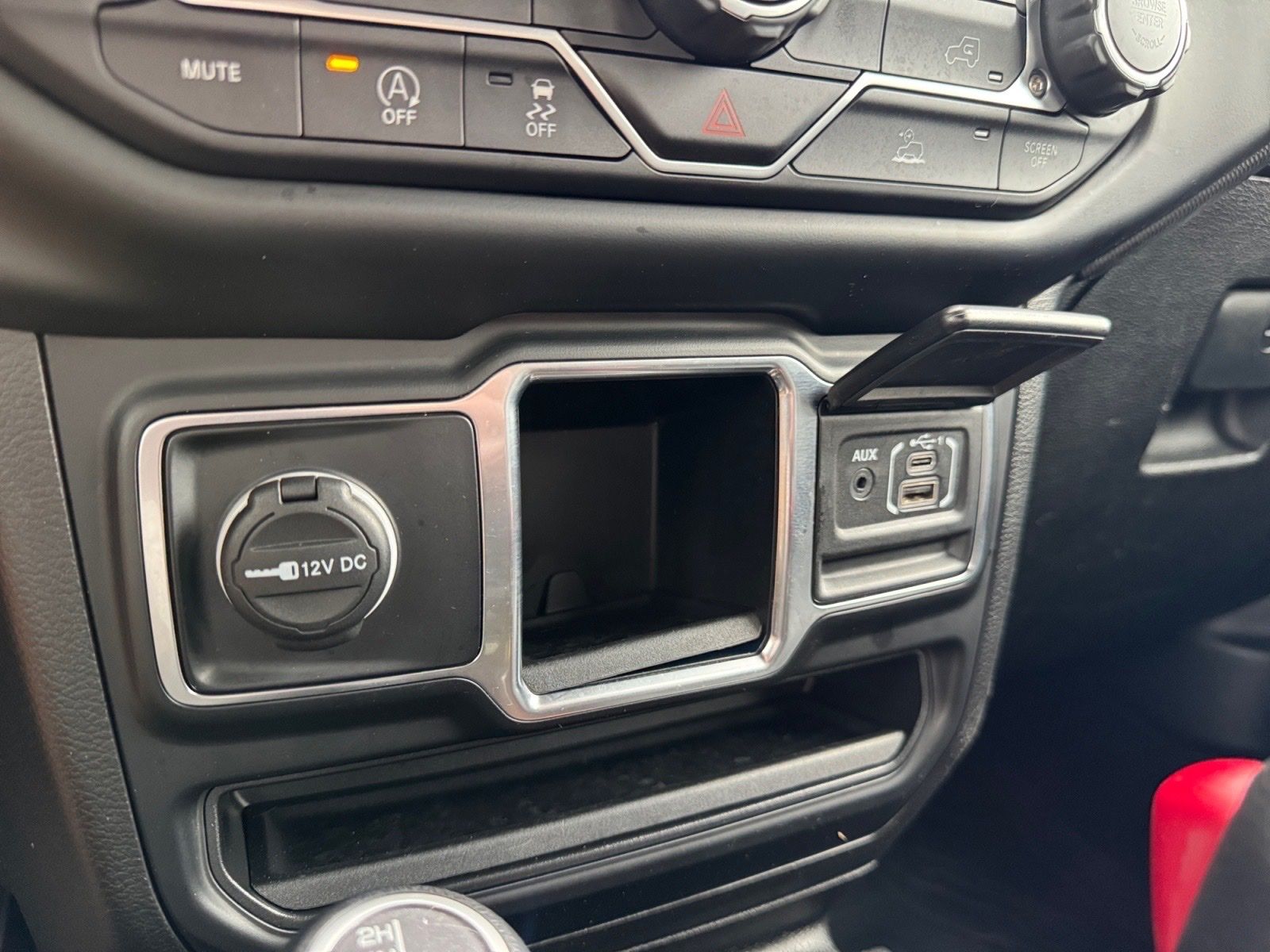 Used 2023 Jeep Wrangler Sport 4D Sport Utility