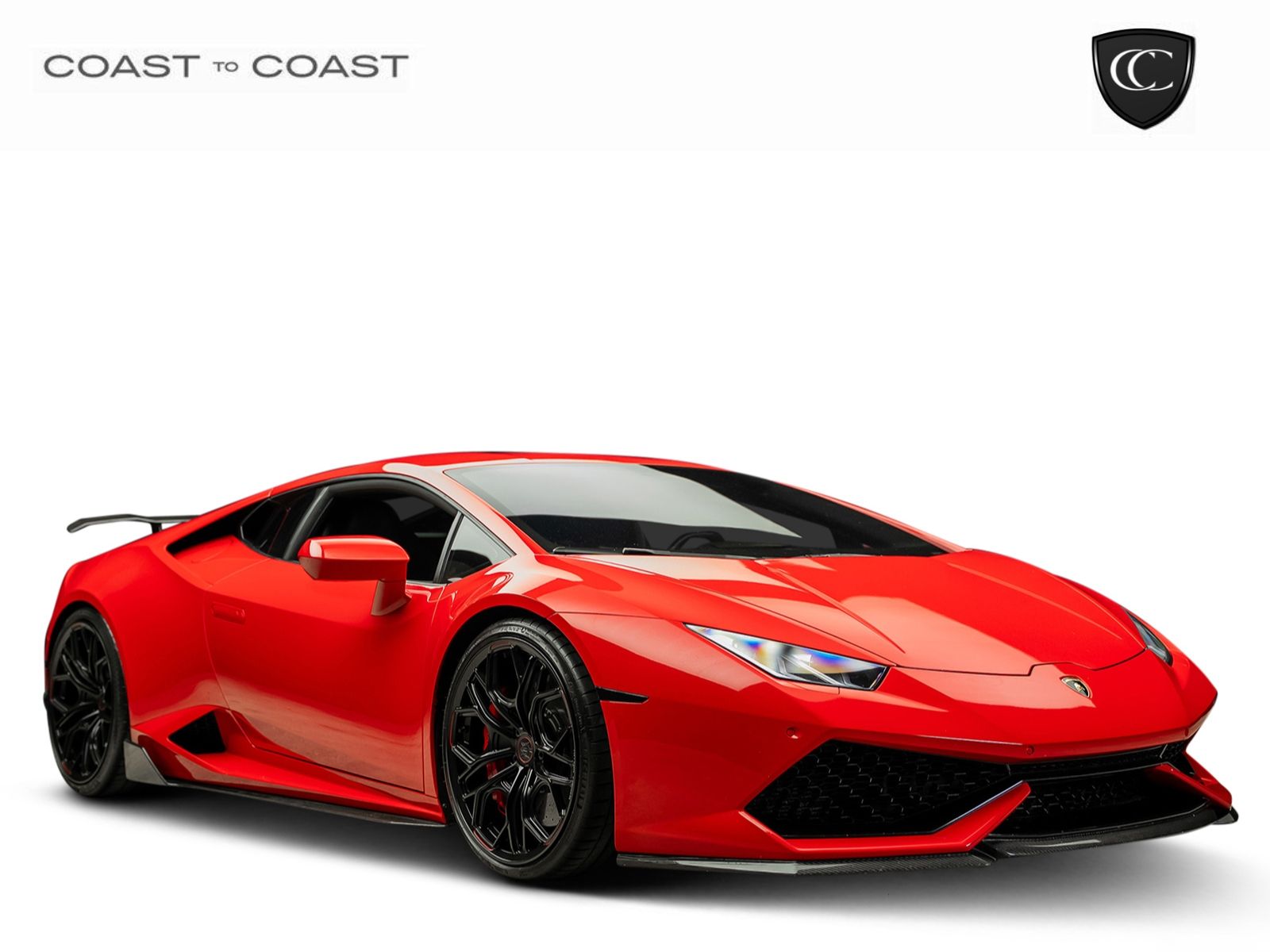 2016 Lamborghini Huracan LP 610-4