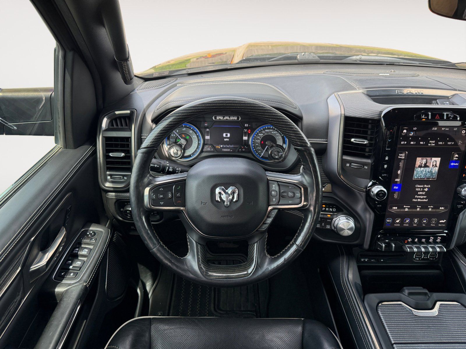 Used 2019 Ram 1500 Limited 4D Crew Cab