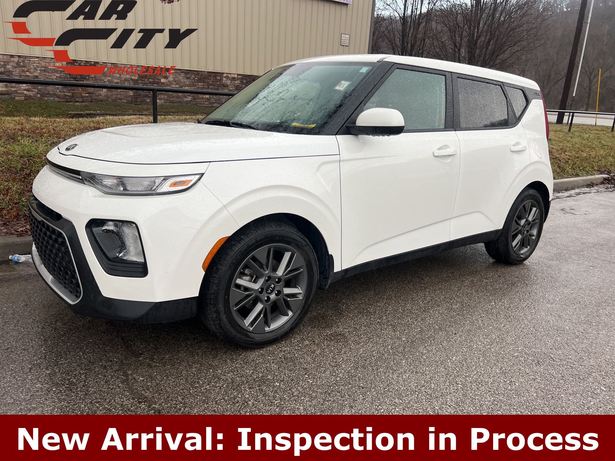 2021 Kia Soul S FWD