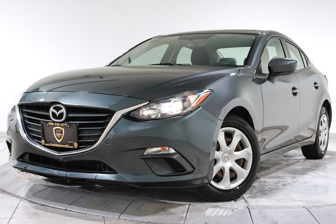 2016 Mazda CX-3 i Sport 4-Door AT's photo