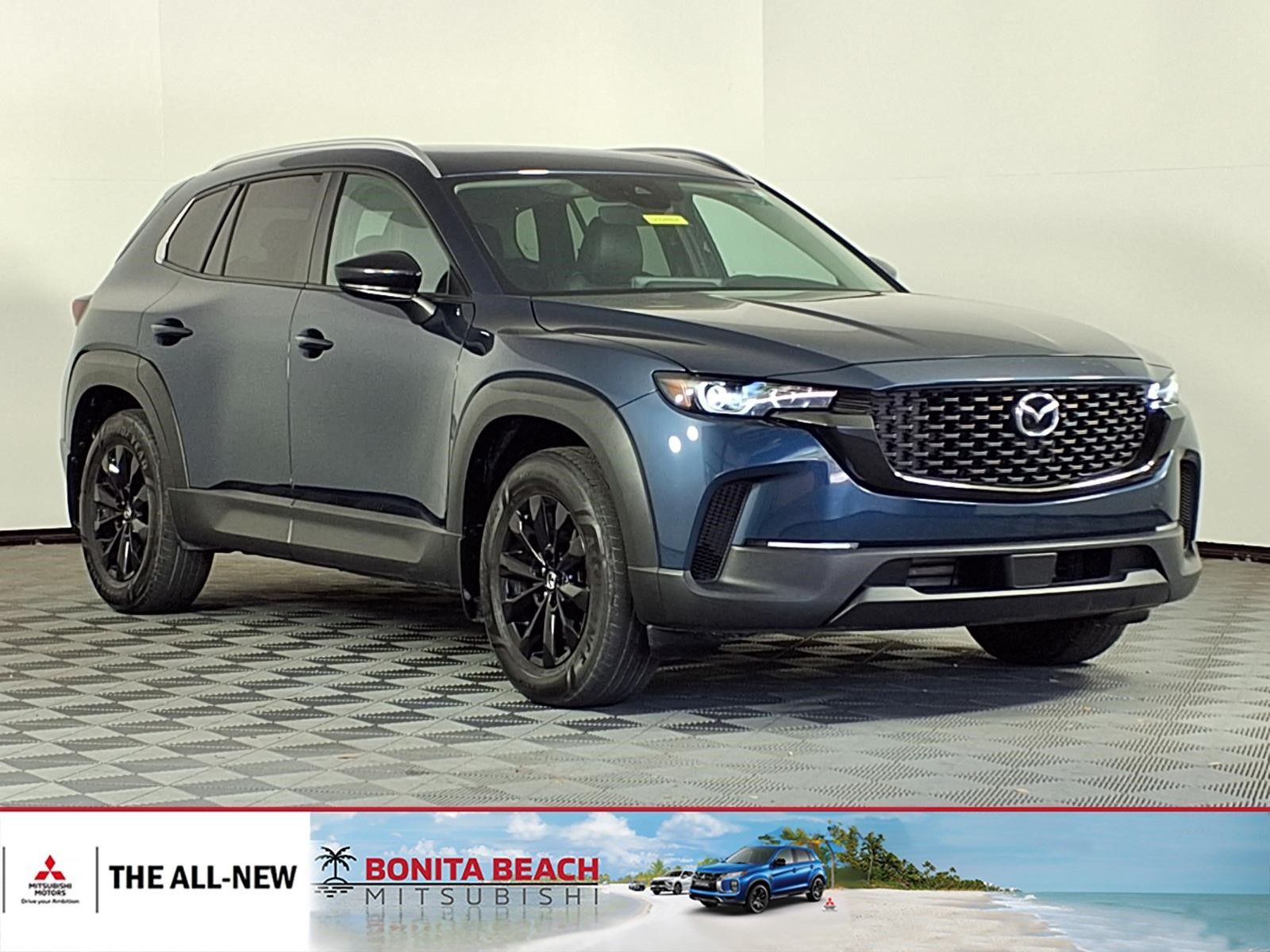 2024 Mazda CX-50 2.5 S Premium Package