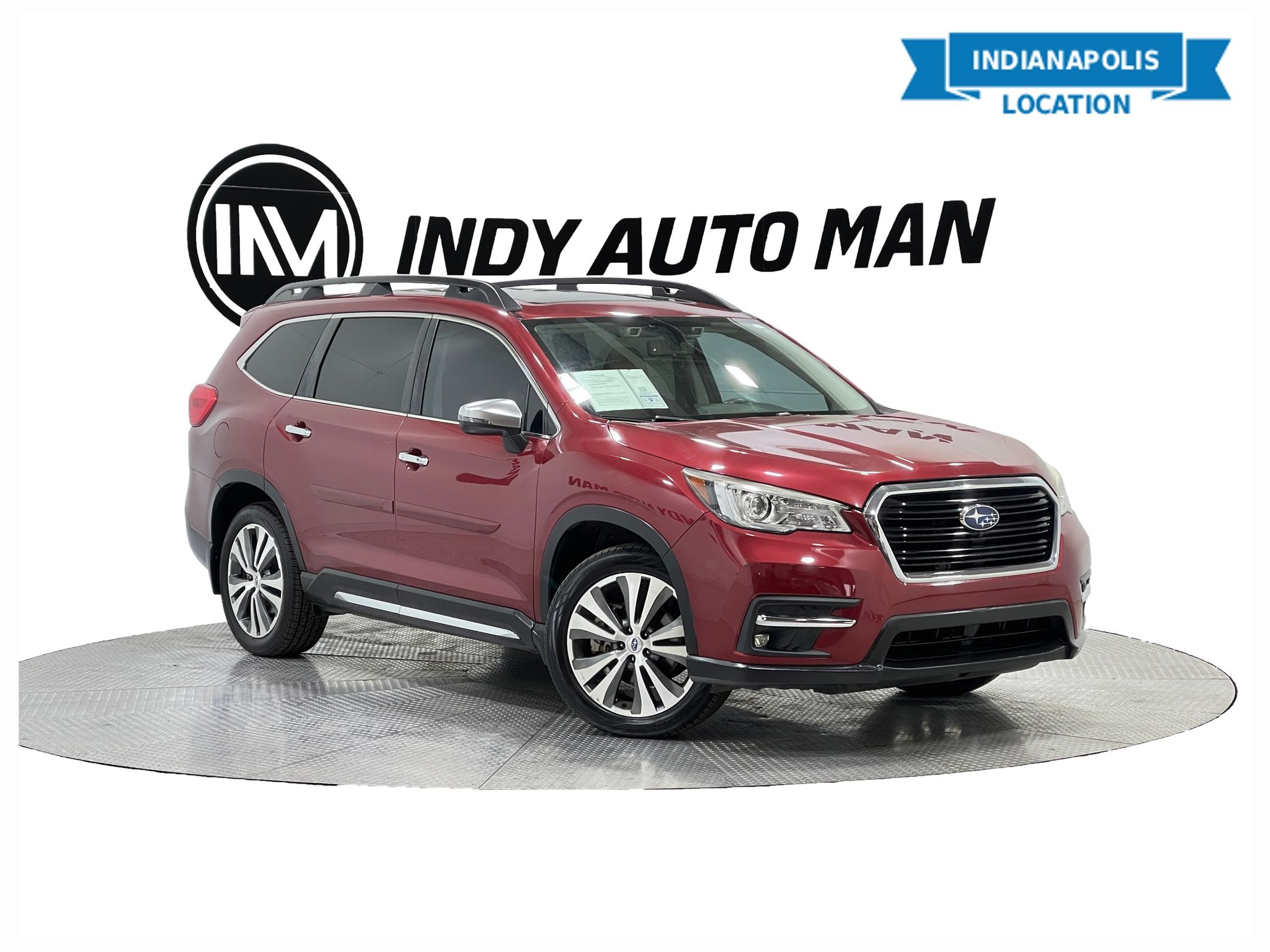 2019 Subaru Ascent Touring 7-Passenger AWD