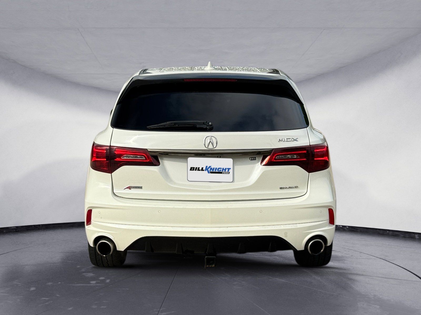 Used 2019 Acura MDX 3.5L Technology Pkg w/A-Spec Pkg 4D Sport Utility