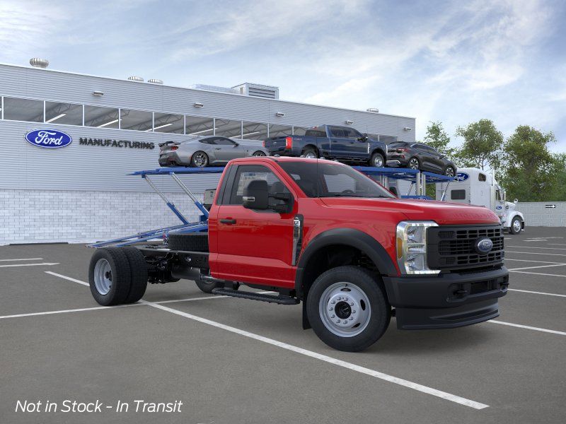 2026 Ford F-550 XL 4x4 Regular Cab 169-In DRW's photo