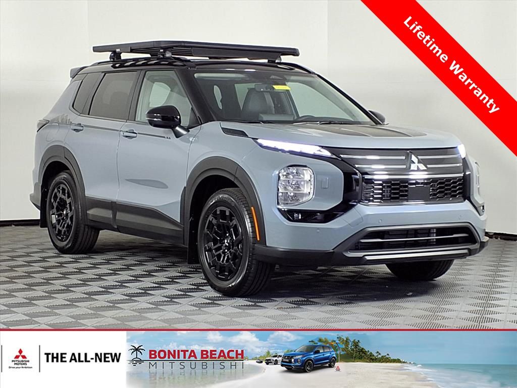 2026 Mitsubishi Outlander Trail Edition