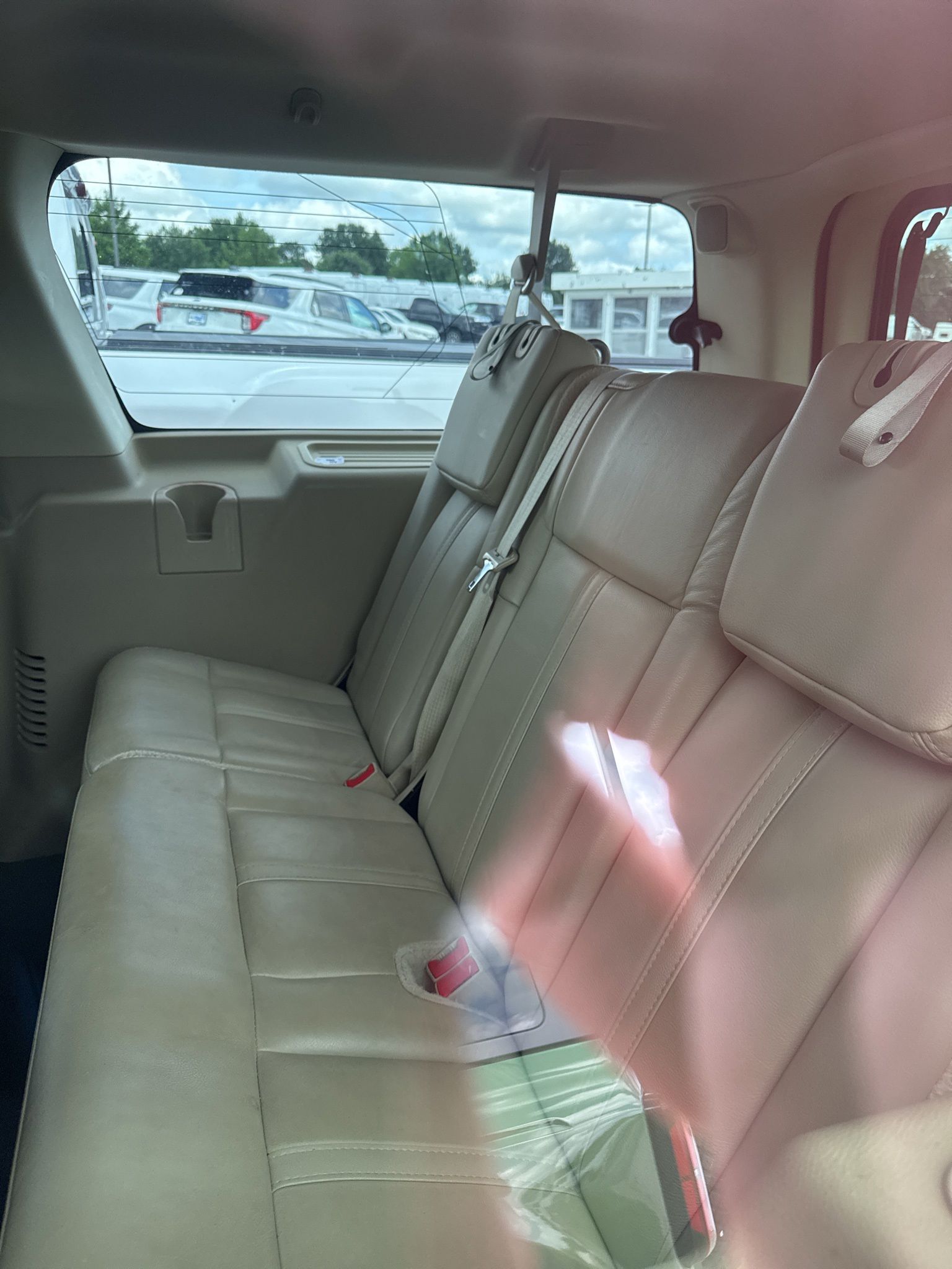 Used 2015 Lincoln Navigator L 4D Sport Utility
