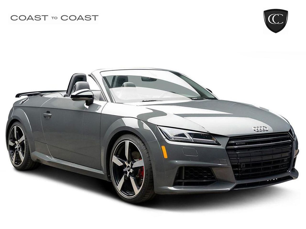2020 Audi TT 2.0T quattro Roadster AWD