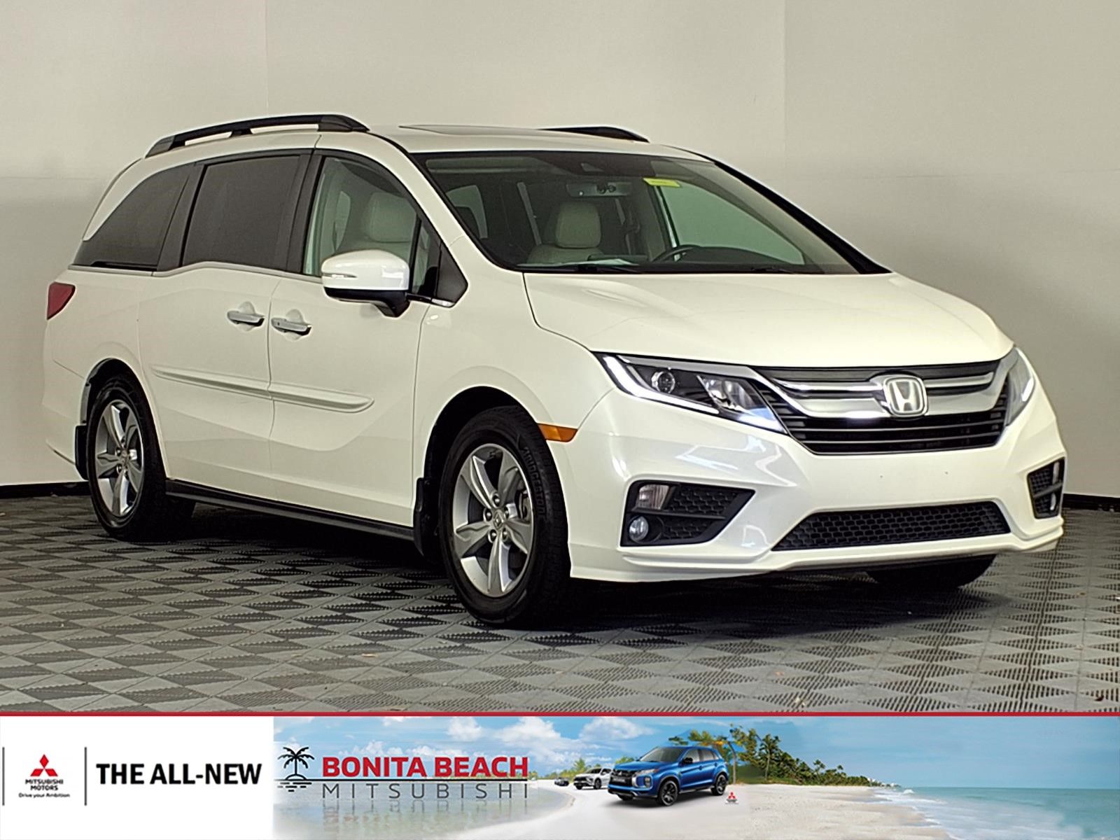 2018 Honda Odyssey EX-L