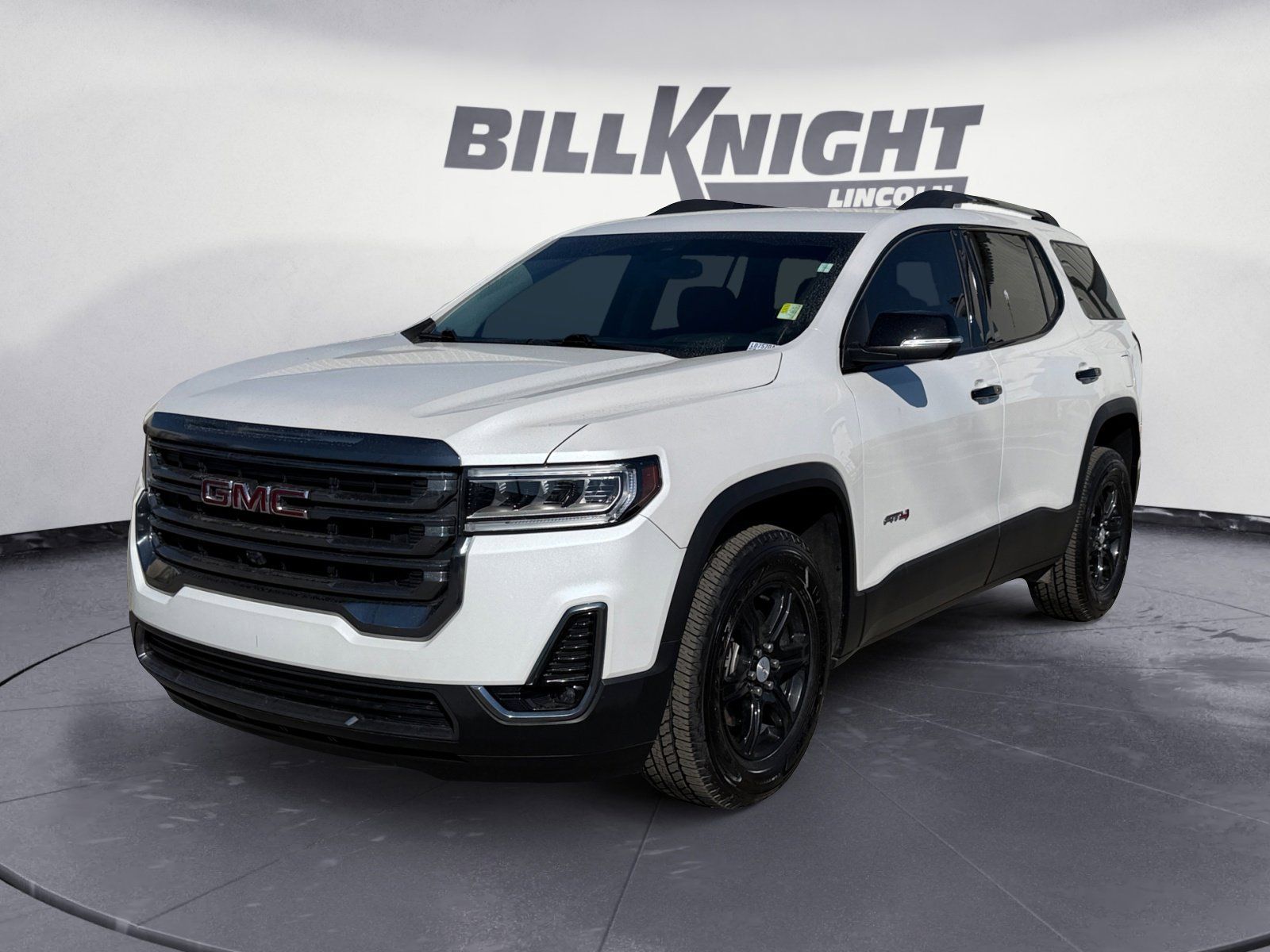 2023 GMC Acadia AT4 AWD