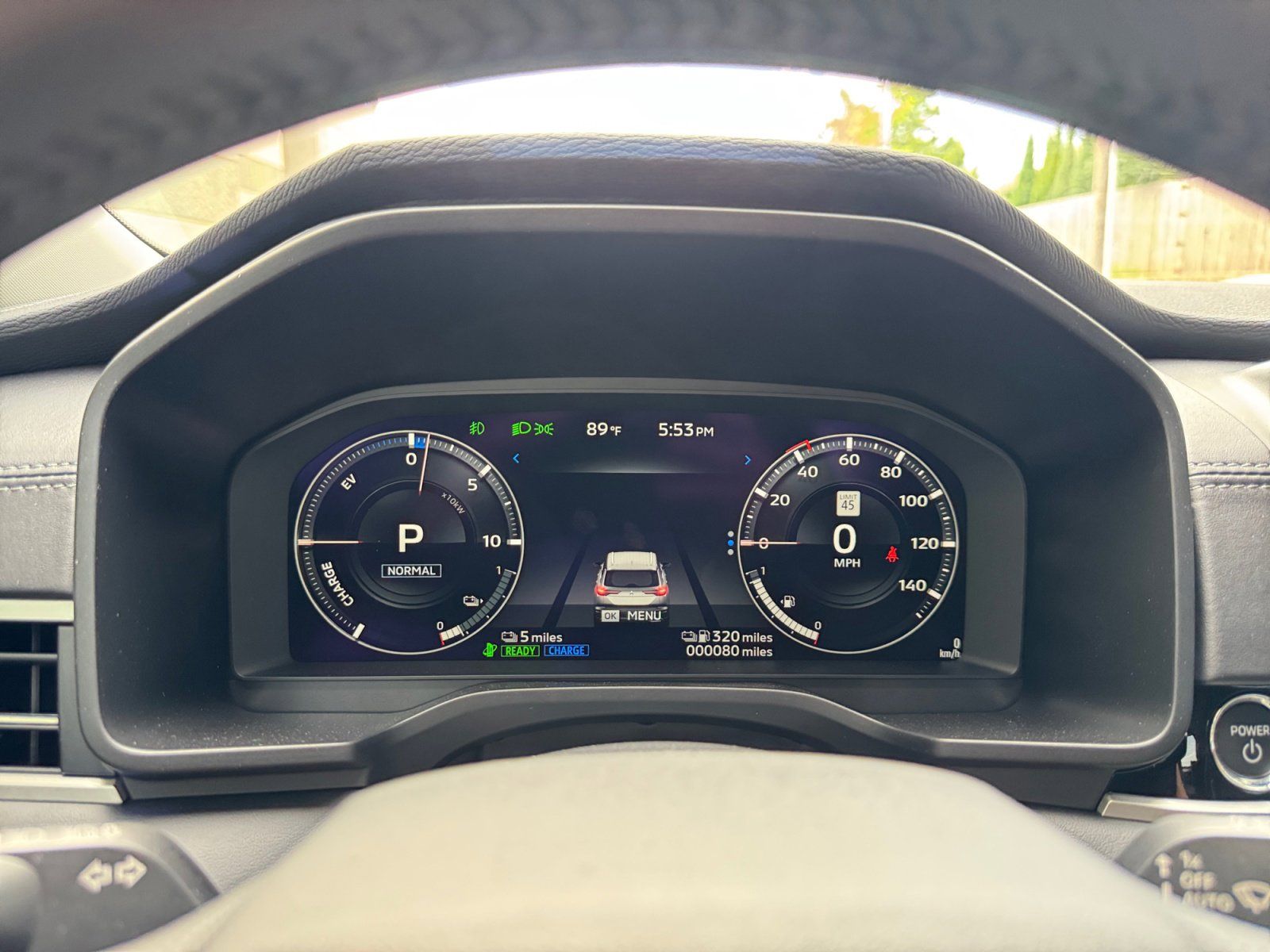 Used 2025 Mitsubishi Outlander PHEV SE 4D Sport Utility