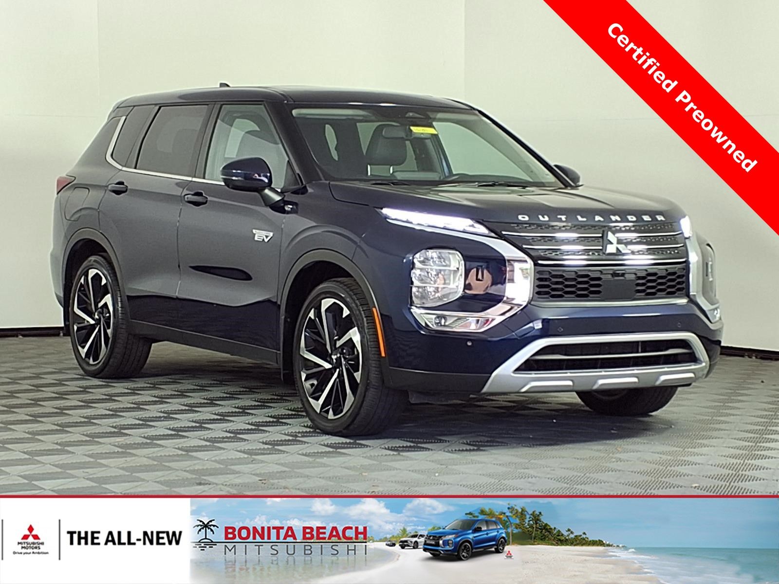 2024 Mitsubishi Outlander PHEV SE