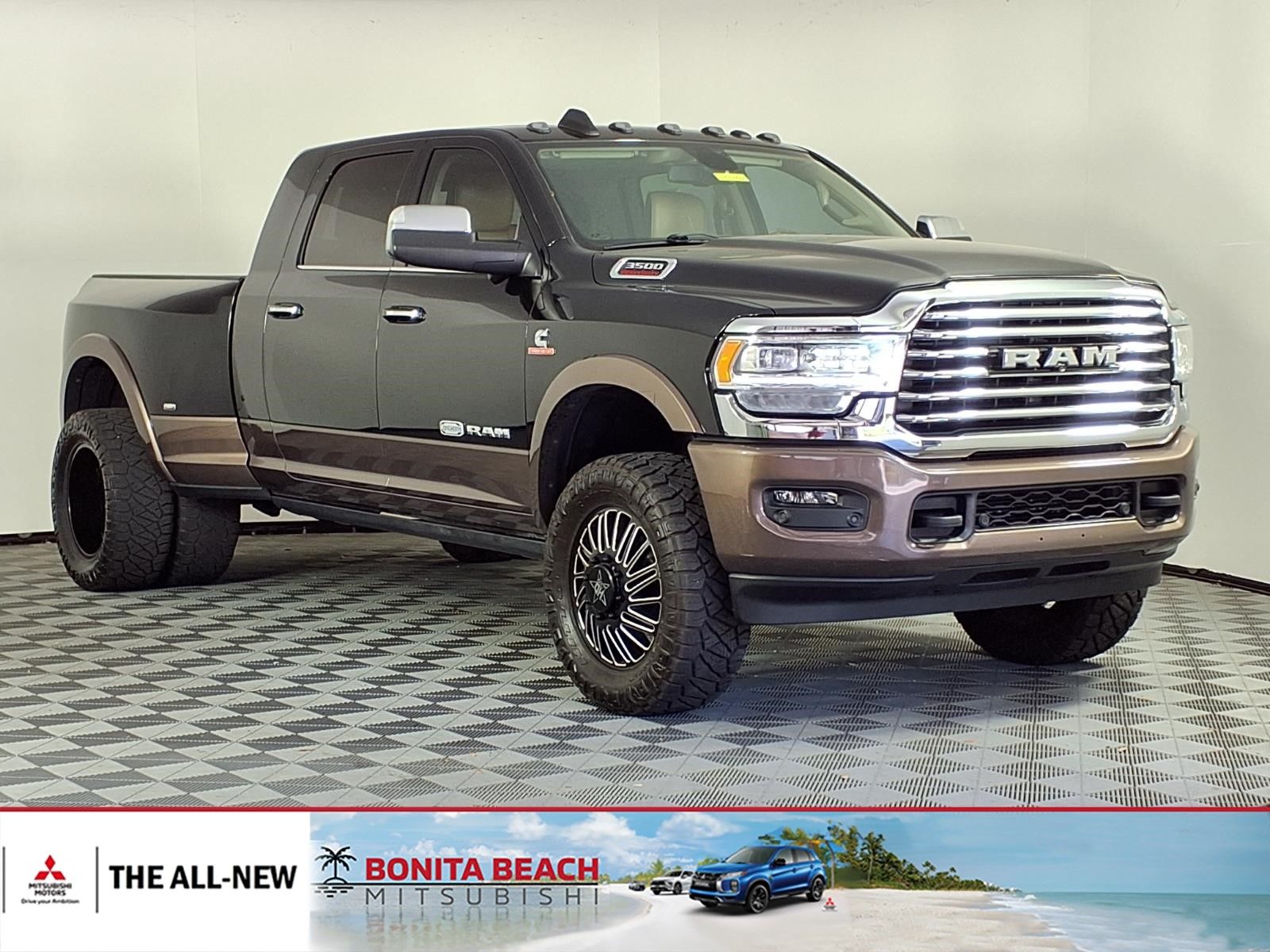 2022 RAM 3500 Limited Longhorn