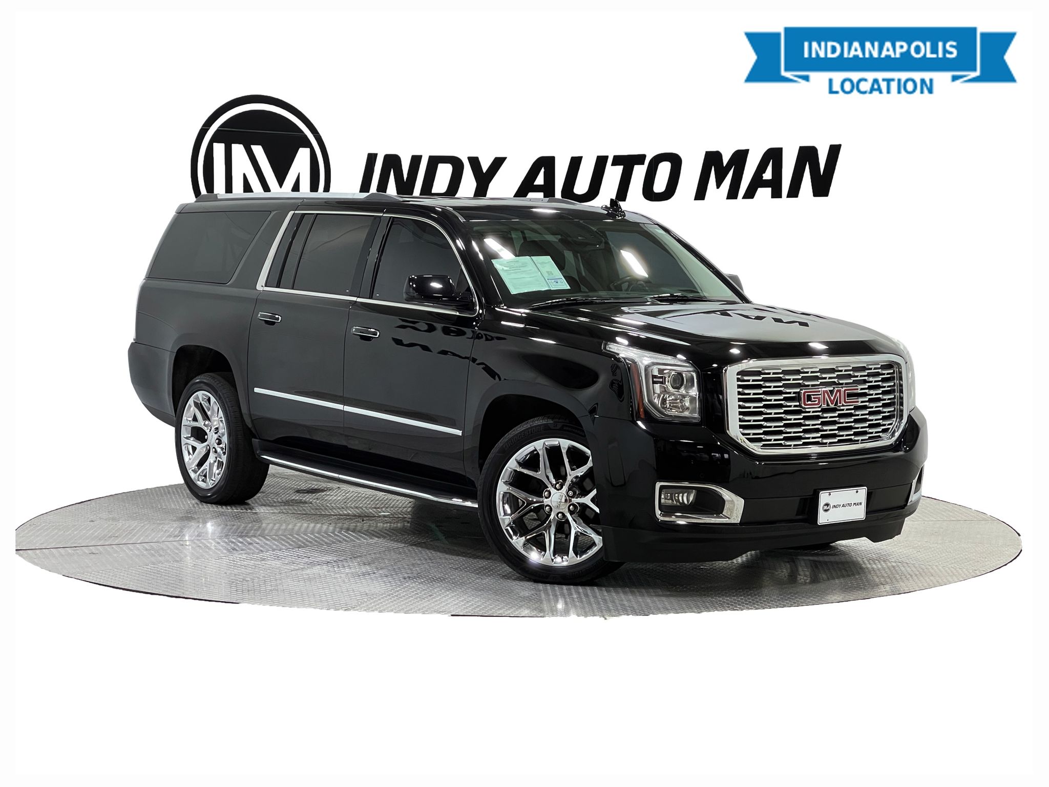 2020 GMC Yukon XL Denali 4WD