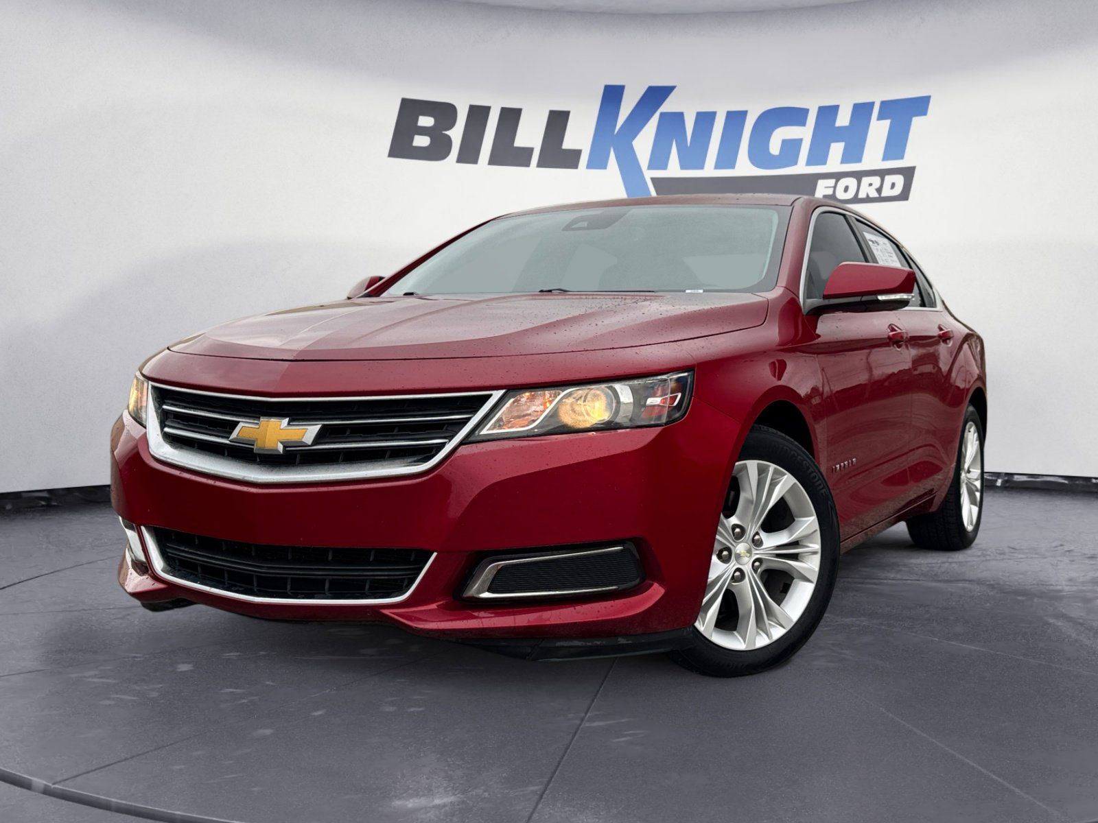 2015 Chevrolet Impala 2LT FWD