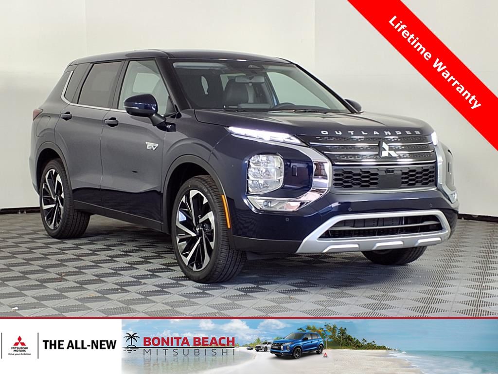 2025 Mitsubishi Outlander PHEV SE